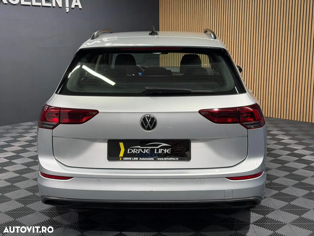 Volkswagen Golf 2.0 TDI SCR DSG Life - 6