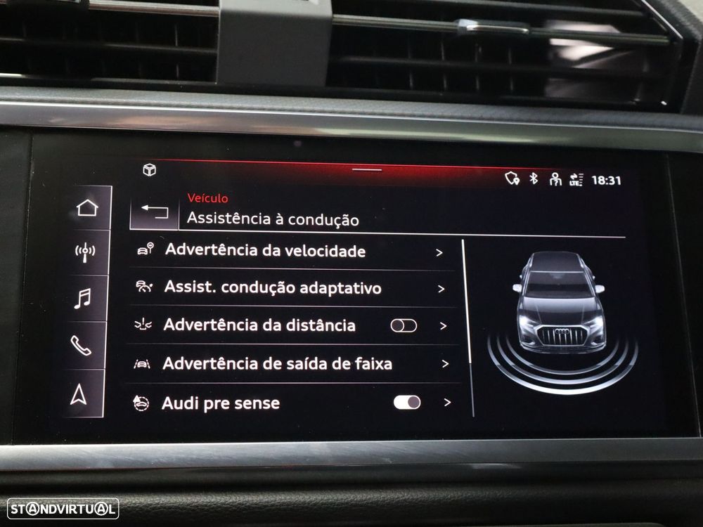 Audi Q3 45 TFSIe S tronic - 18