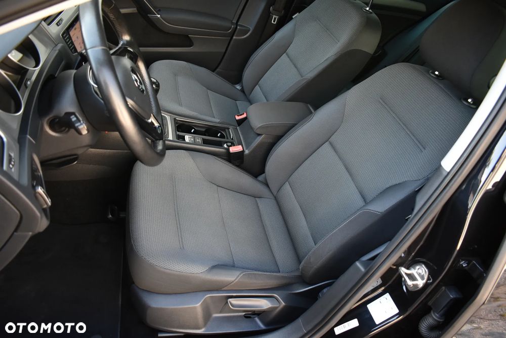 Volkswagen Golf Variant 1.6 TDI BlueMotion Technology Comfortline - 6
