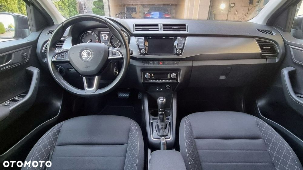 Skoda Fabia - 14