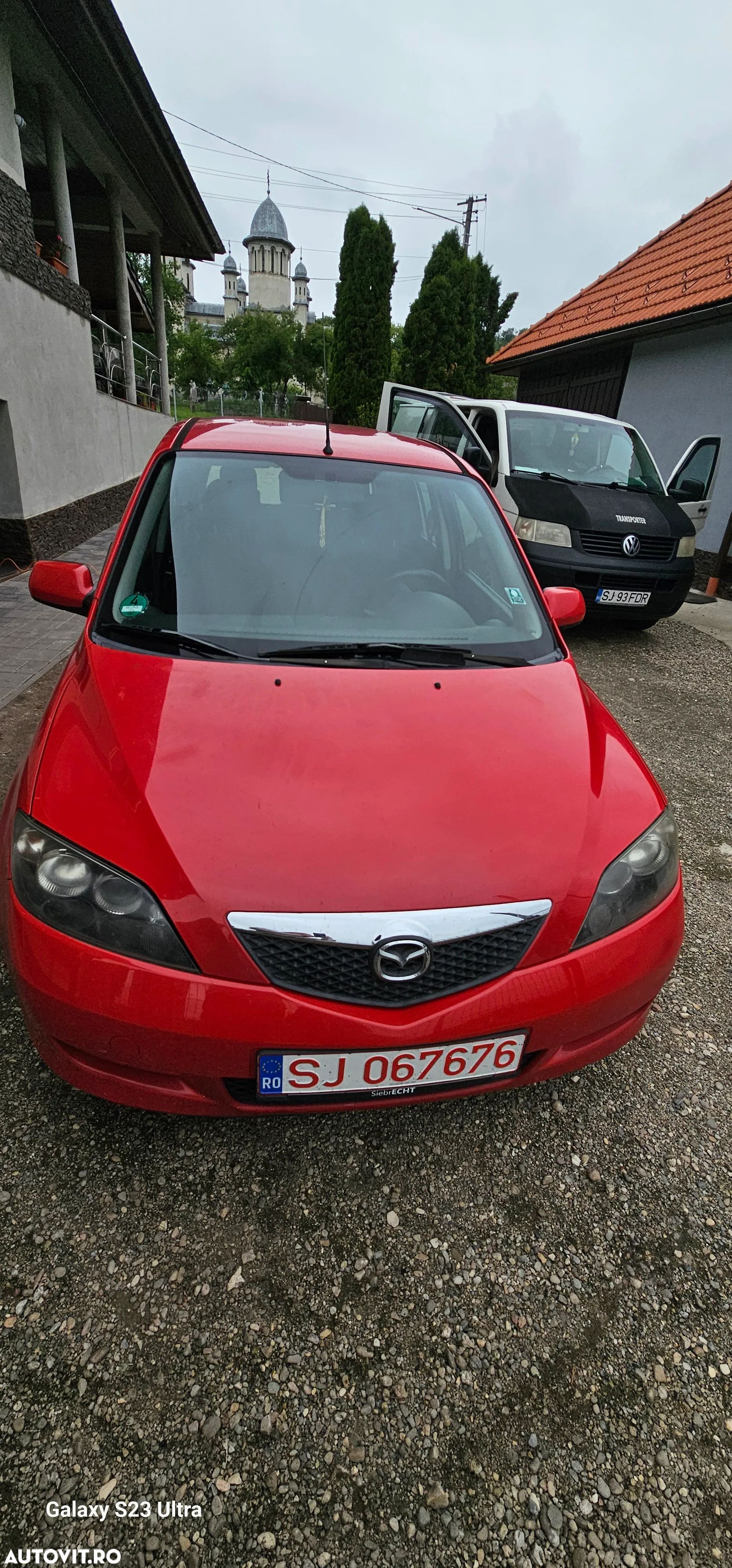 Mazda 2 - 1