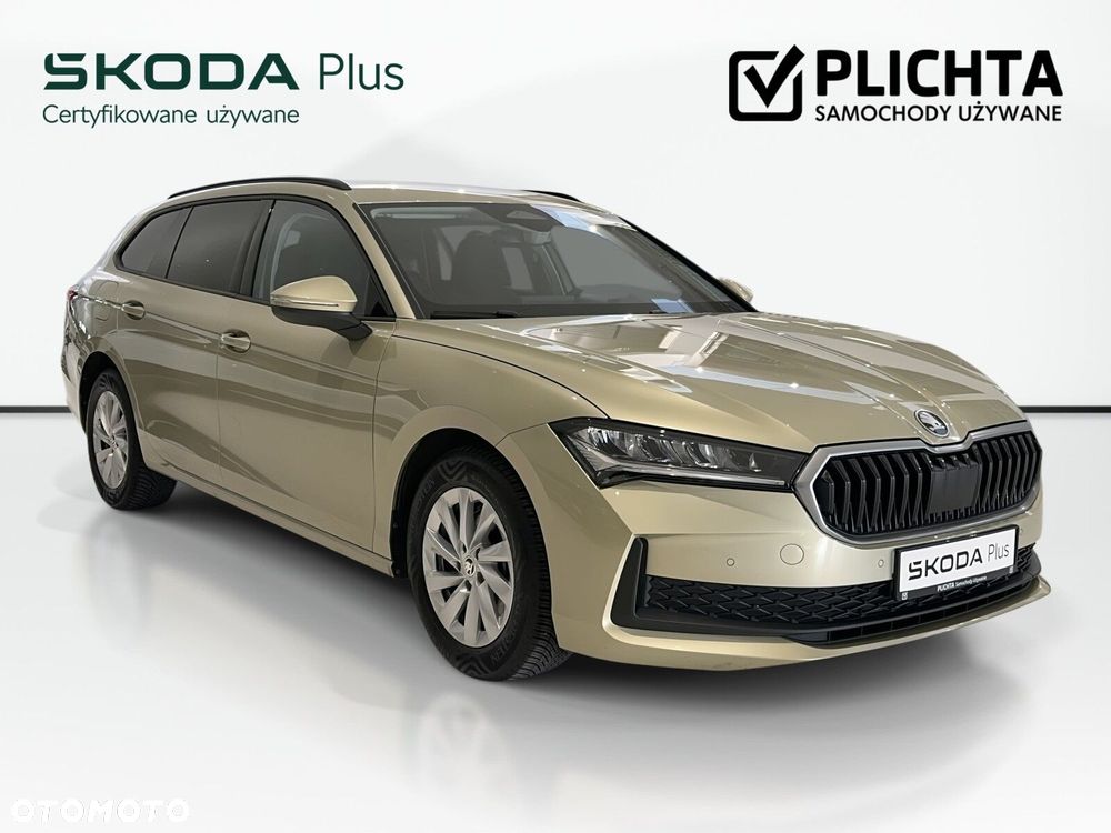 Skoda Superb 2.0 TDI SCR Selection DSG - 4