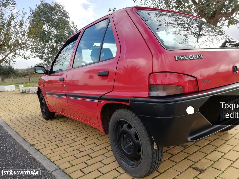 Peugeot 106 1.0 Kid - 7