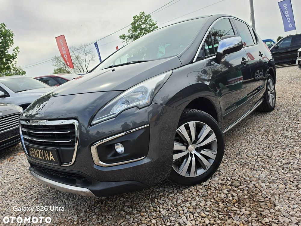 Peugeot 3008 1.6 THP Style - 15