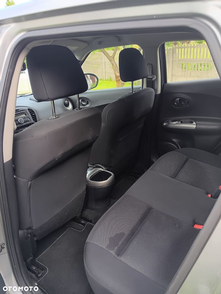 Nissan Juke 1.6 Acenta S&S - 6