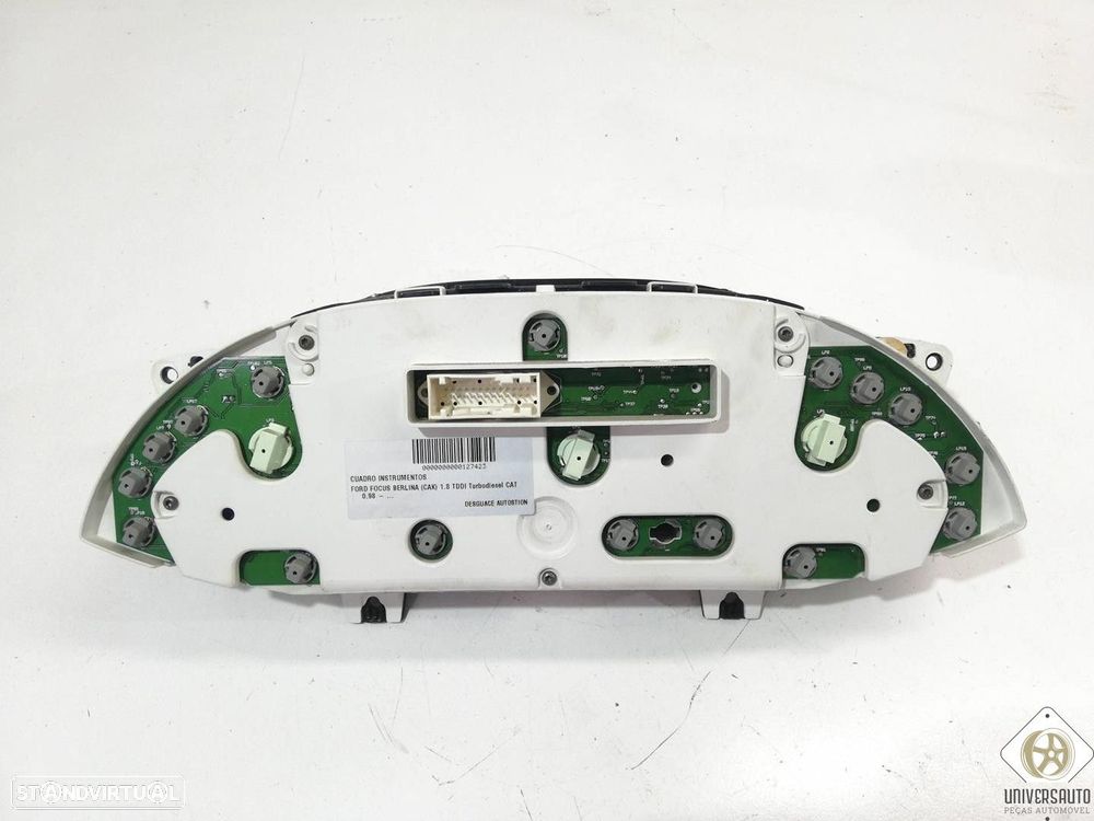 QUADRANTE FORD FOCUS SEDAN 1999 REFª98AP10841 - 3