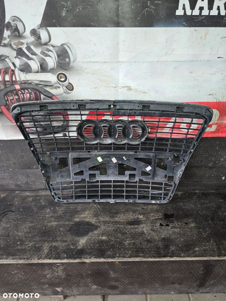 GRILL ATRAPA CHŁODNICY 4F0853651 AUDI A6 C6 - 3