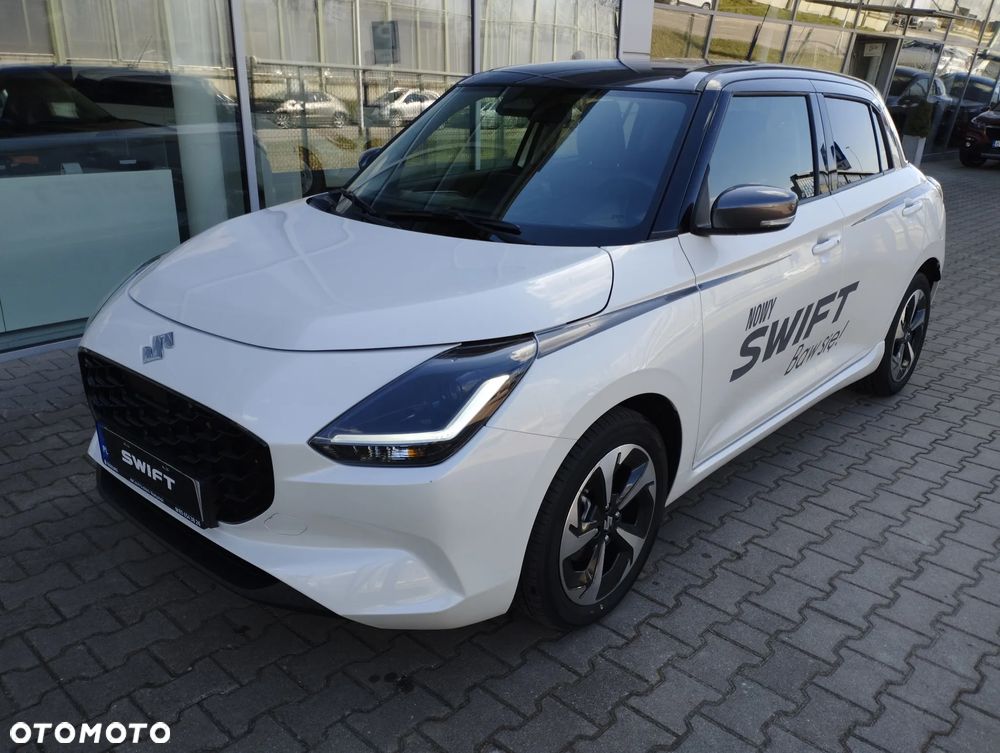 Suzuki Swift 1.2 Dualjet SHVS Elegance - 4