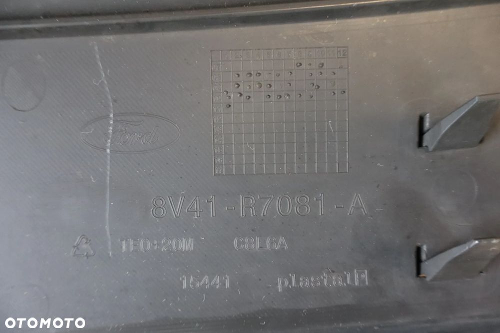 GRILL GRIL ATRAPA FORD KUGA MK1 8V41-8200-AC 8V41-R7081-A 8V41-8B271-AB 2008-2012 - 10