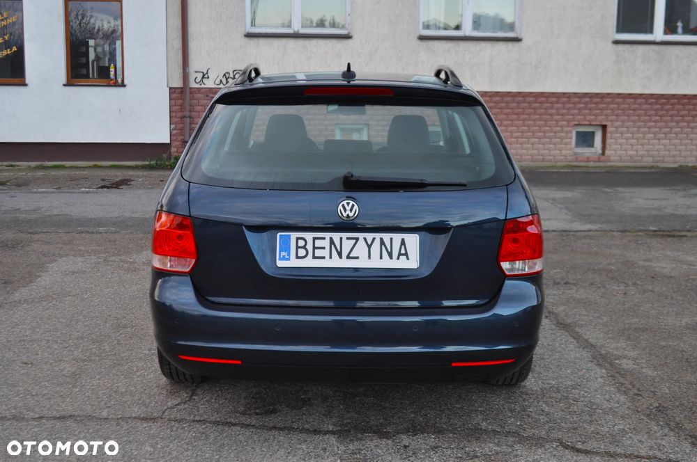 Volkswagen Golf 1.4 TSI Comfortline - 8