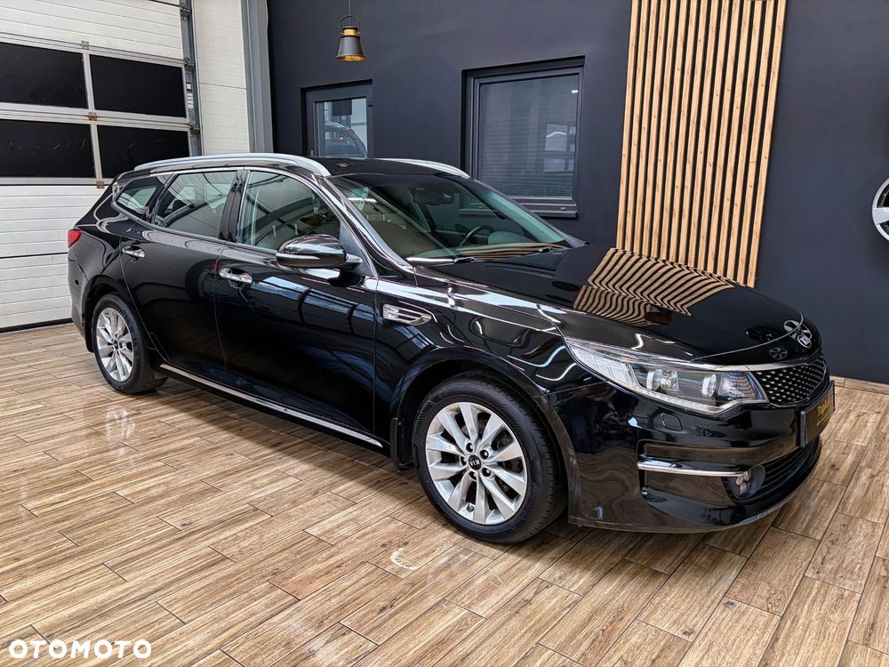 Kia Optima Sportswagon 1.7 CRDI Business - 5