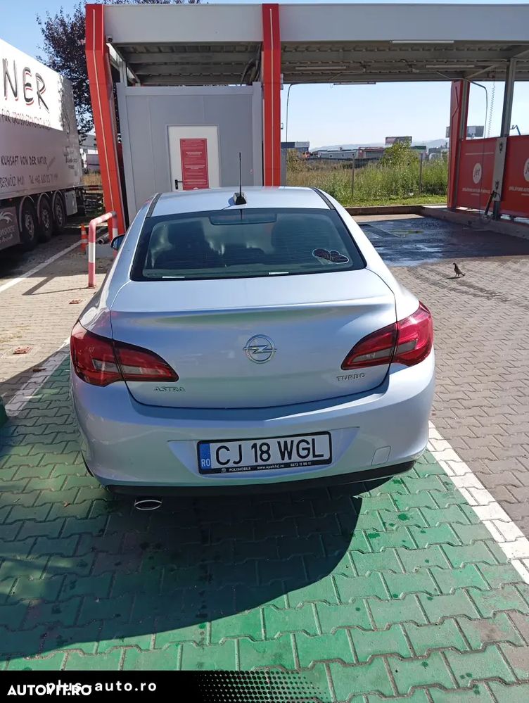Opel Astra 1.4 Turbo ECOTEC Start/Stop Enjoy - 3