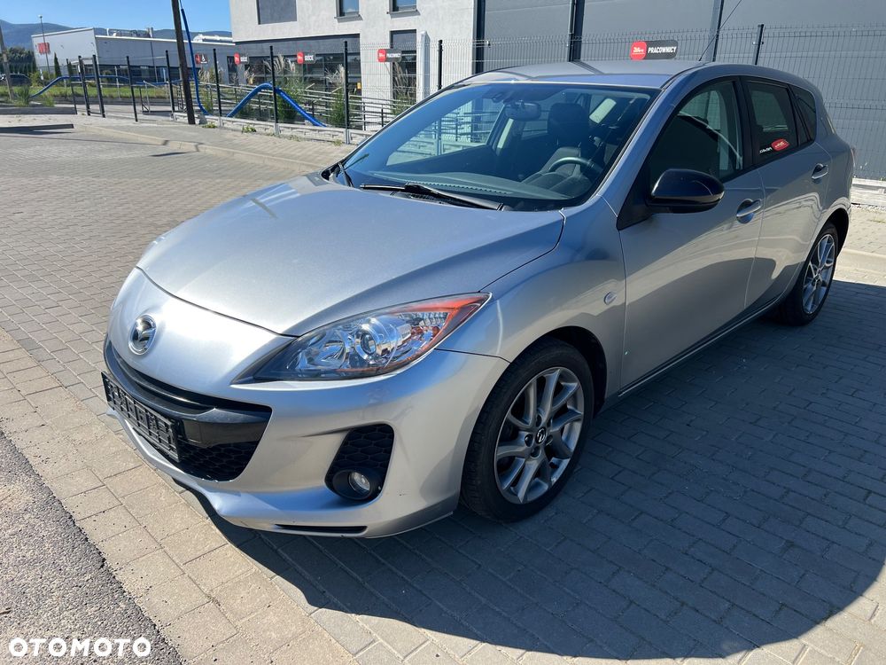 Mazda 3 1.6 MZ-CD DPF Exlusive-Line - 2