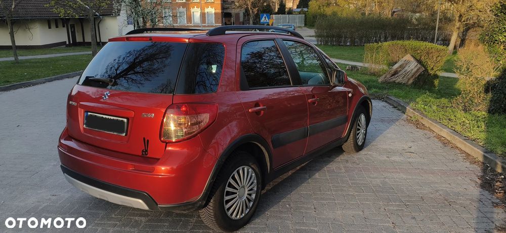 Suzuki SX4 - 4
