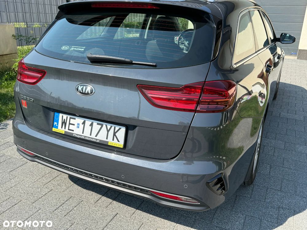 Kia Ceed 1.4 T-GDI L - 3