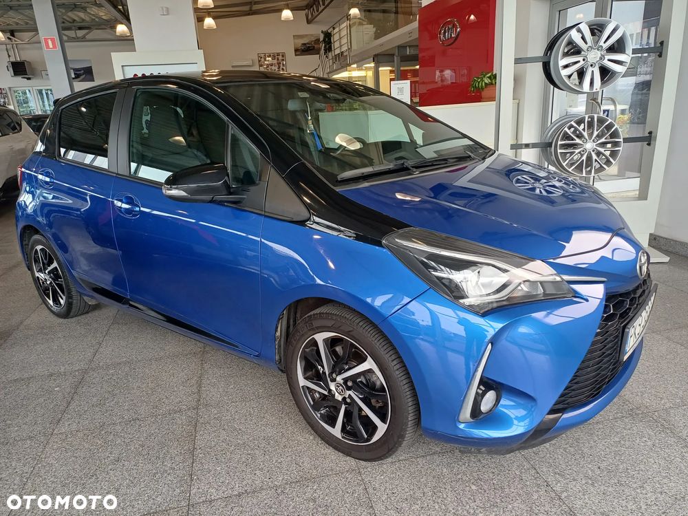 Toyota Yaris 1.5 Selection - 8