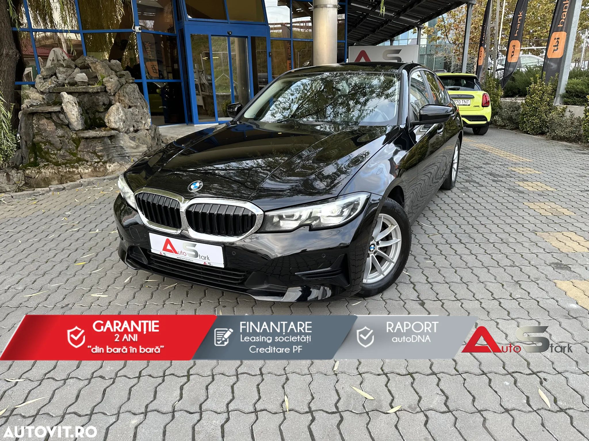 BMW Seria 3 318d Aut. - 1