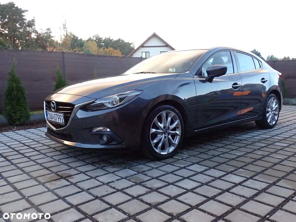 Mazda 3 2015 photo 2