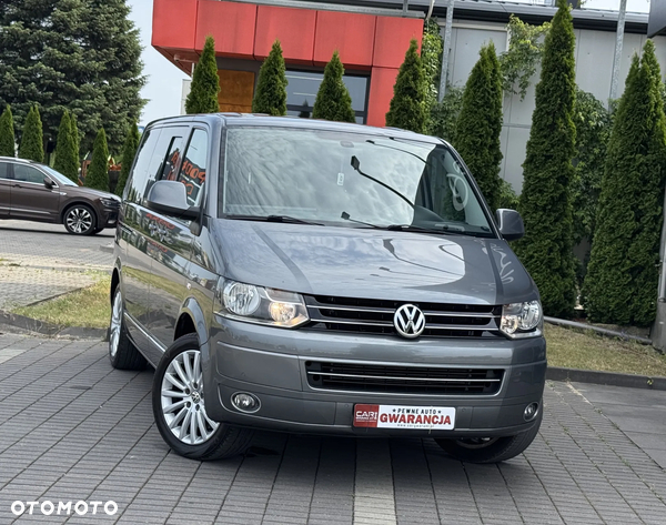 Volkswagen Multivan BiTDI L1 Business