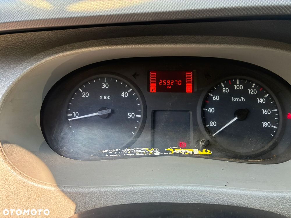 Renault Master Wywrotka 2010r. 2.5DCi 150KM Kiper I wł. Wywrot - 23