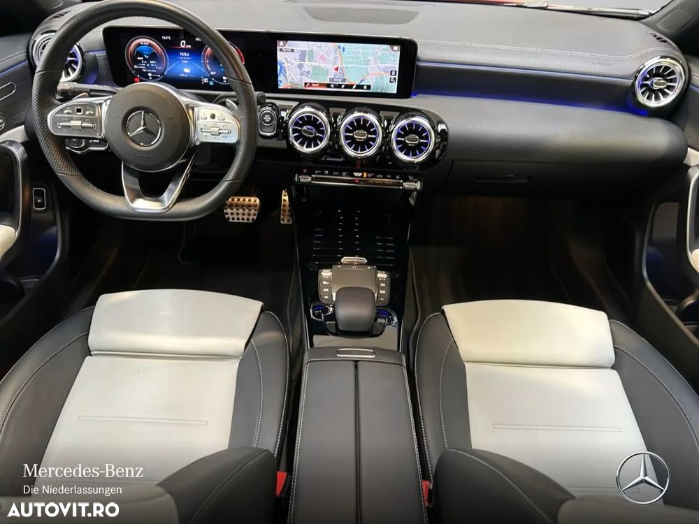 Mercedes-Benz CLA 250 e 8G-DCT AMG Line Advanced Plus - 13