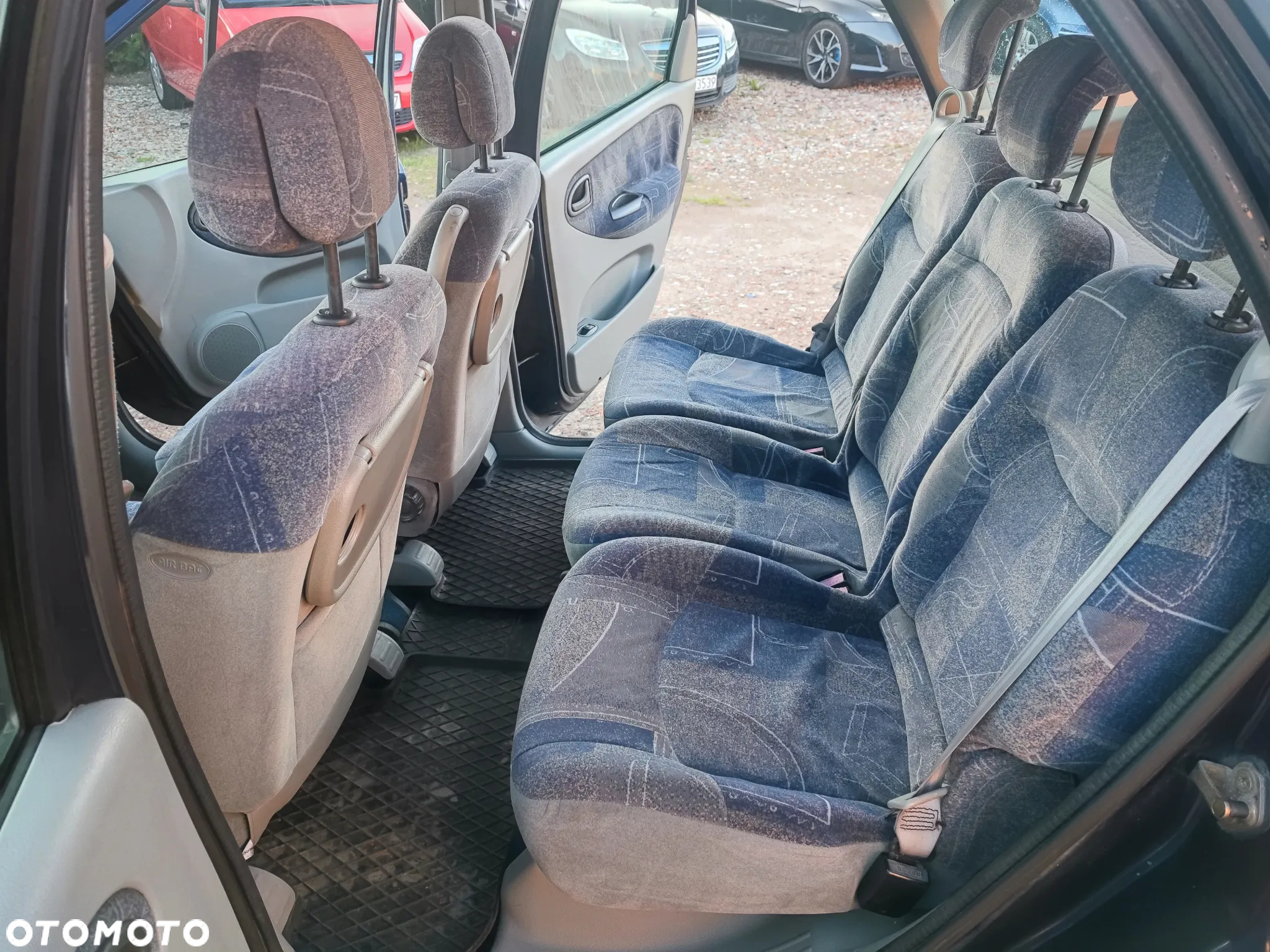 Renault Scenic 1.6 16V Privilege - 16