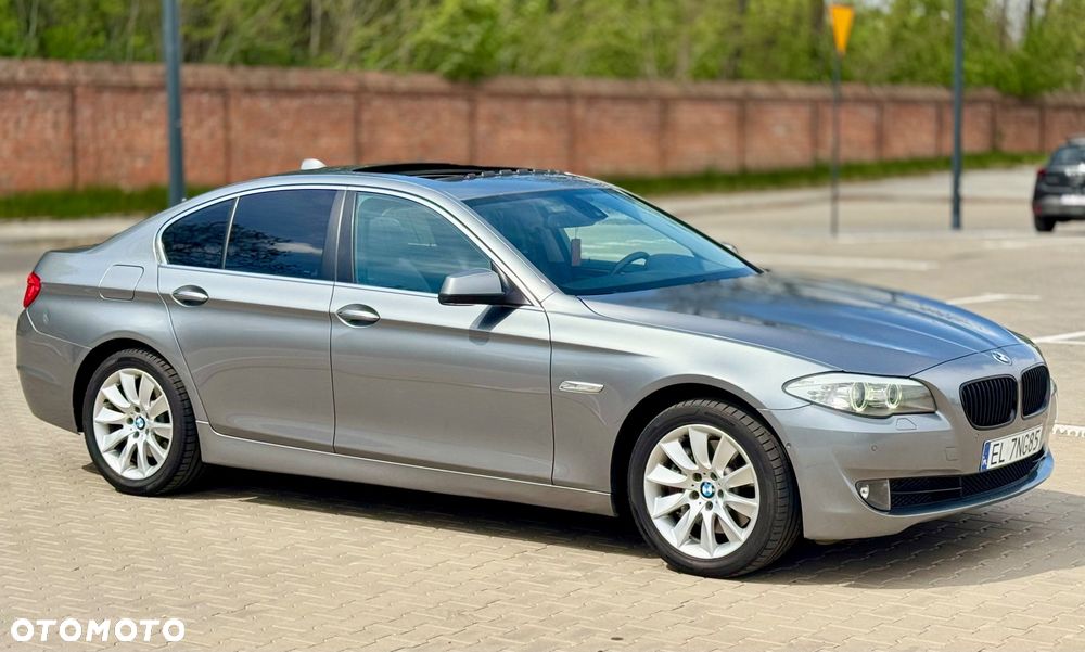 BMW Seria 5 - 6