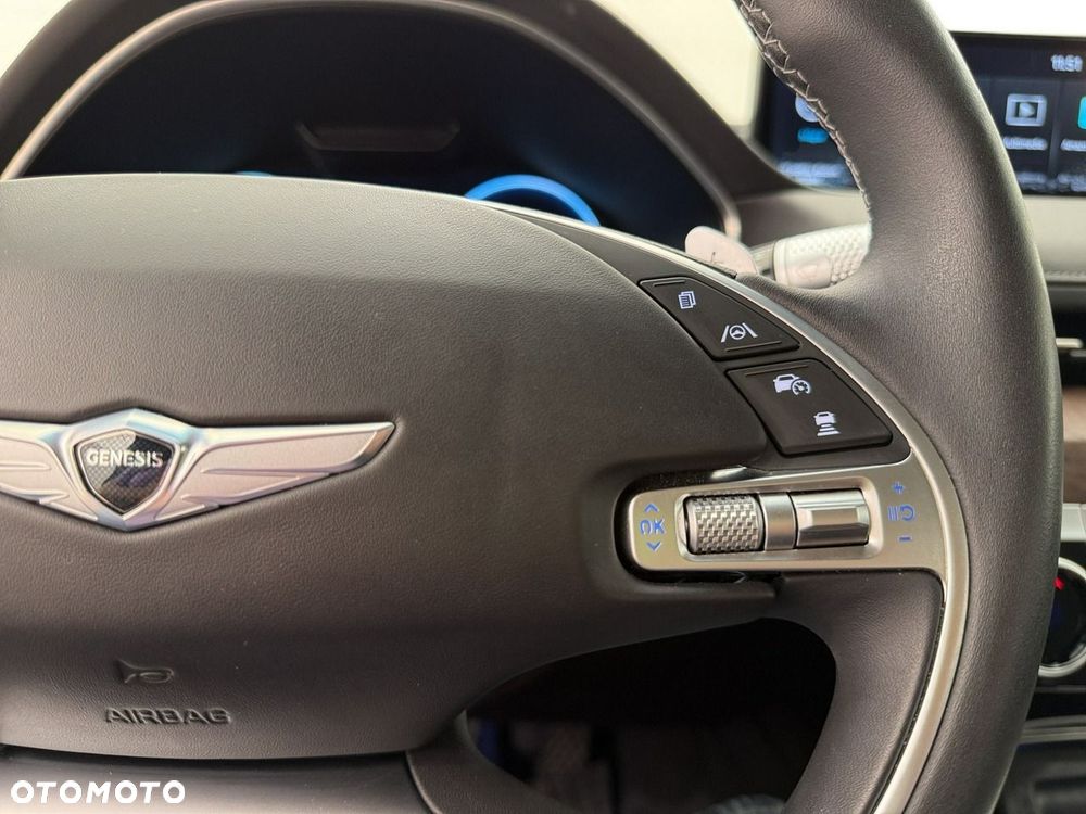 Genesis G80 - 23