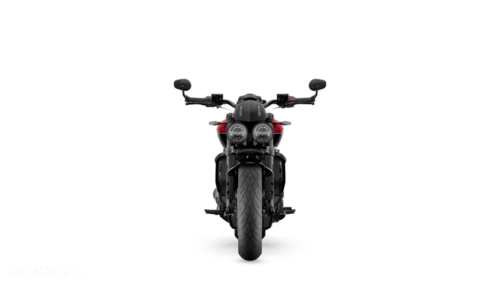 Triumph Rocket - 23