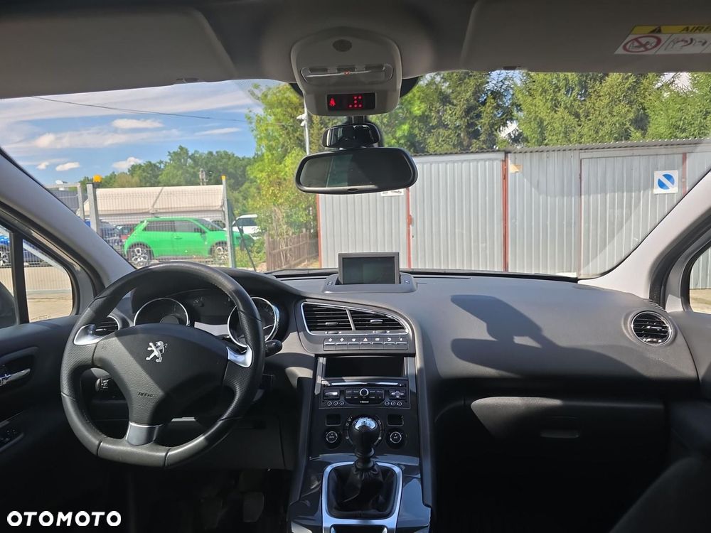 Peugeot 5008 1.6 HDi Active - 21