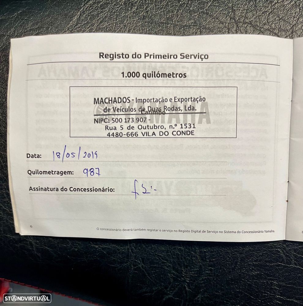 Yamaha XSR 700 ABS - 9