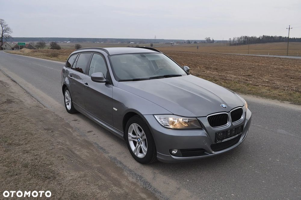 BMW Seria 3 316d Modern Line - 1