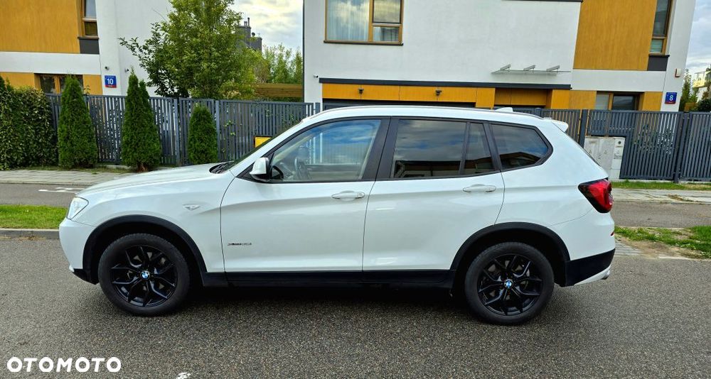 BMW X3 35i xDrive - 8