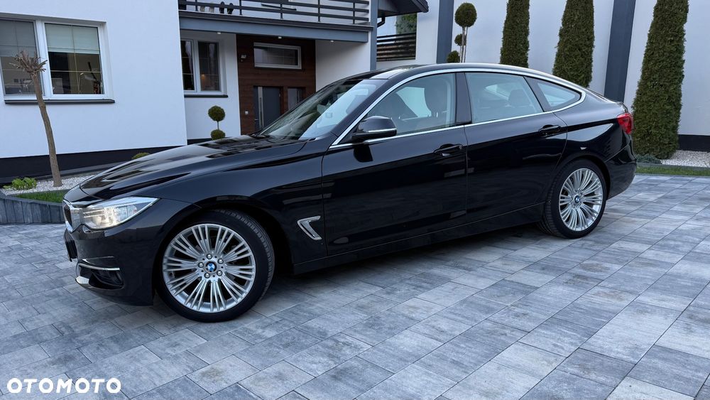 BMW Seria 3 320i Luxury Line - 21