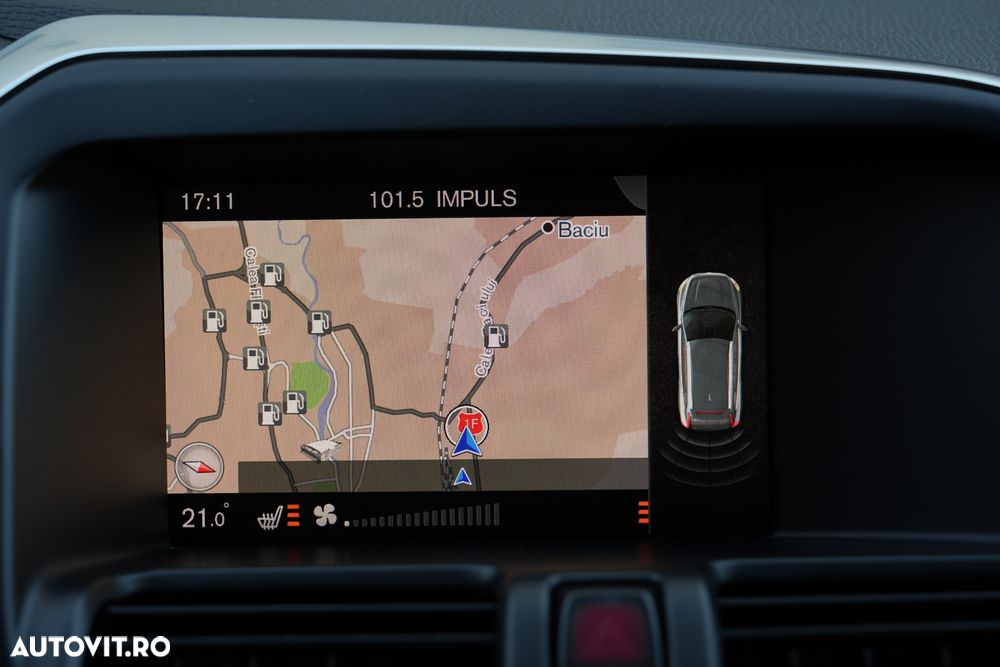 Volvo XC 60 D4 Geartronic Summum - 21