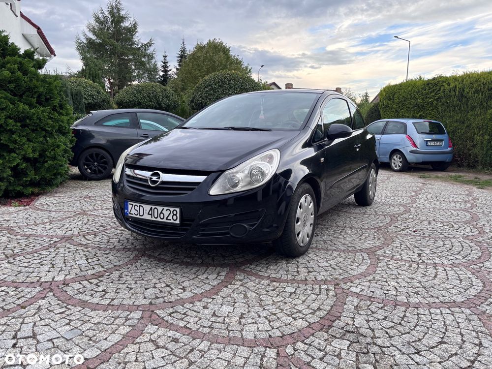 Opel Corsa 1.2 16V Sport - 1
