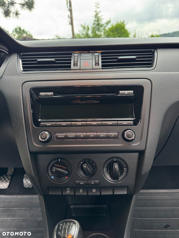 Skoda RAPID 1.6 TDI DPF Active - 6