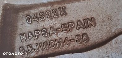 opel corsa f koła felgi opony lato 195/55/16r - 7