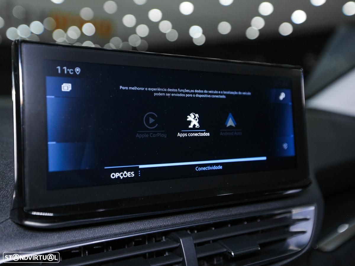 Peugeot 5008 1.5 BlueHDi Allure EAT8 - 27