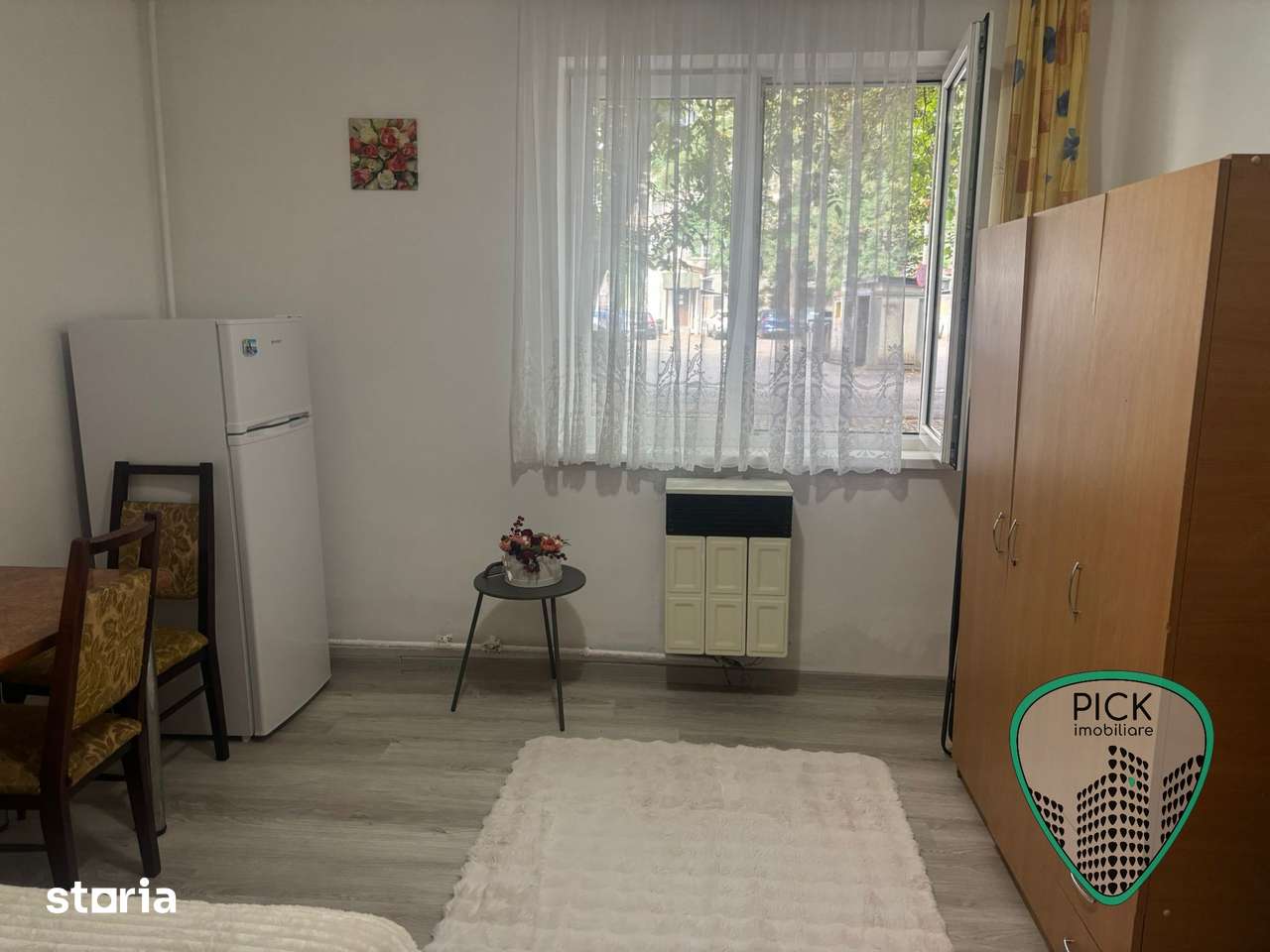 P 1254 - Apartament cu 1 cameră în Târgu Mureș, 7 Noiembrie — fotografia 1