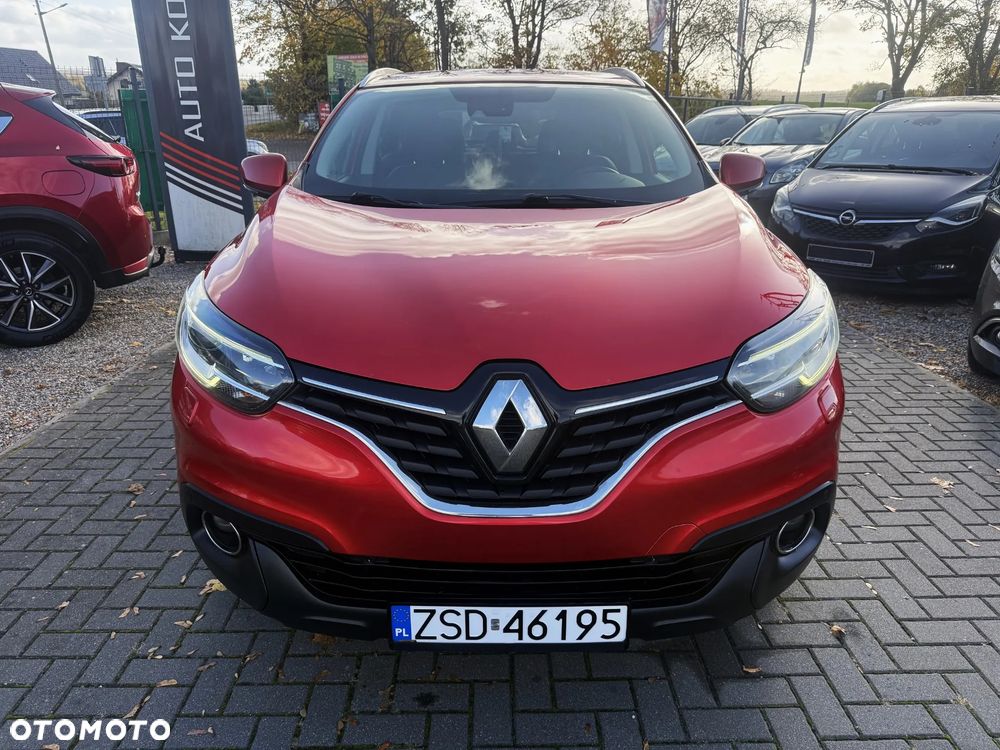 Renault Kadjar 2016 photo 2