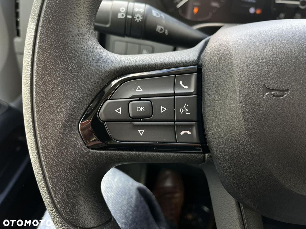 Citroën Jumper Furgon L4H2| Wersja brygadowa| 7 miejsc|   2.2 140KM | DMC 3.5t | Wersja Heavy|  Nowy|  2025 rok - 26