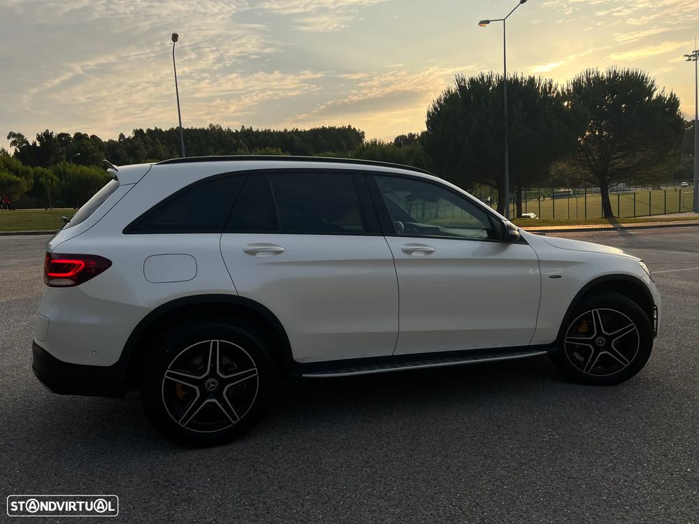 Mercedes-Benz GLC 300 de 4Matic - 2