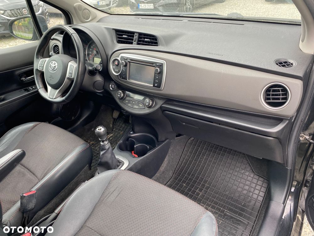 Toyota Yaris 1.33 Luna Start - 24
