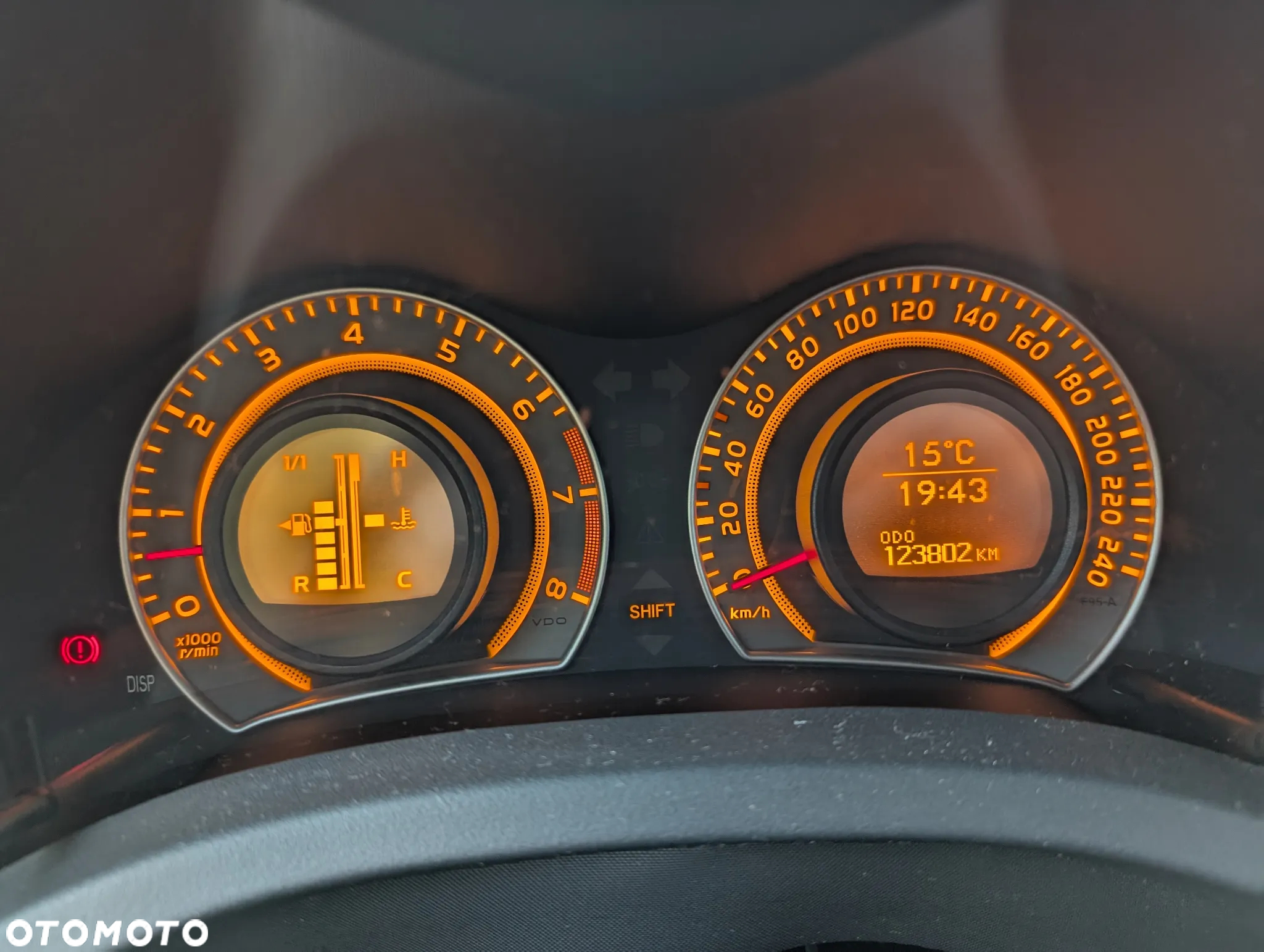 Toyota Auris 1.4 VVT-i Luna - 7
