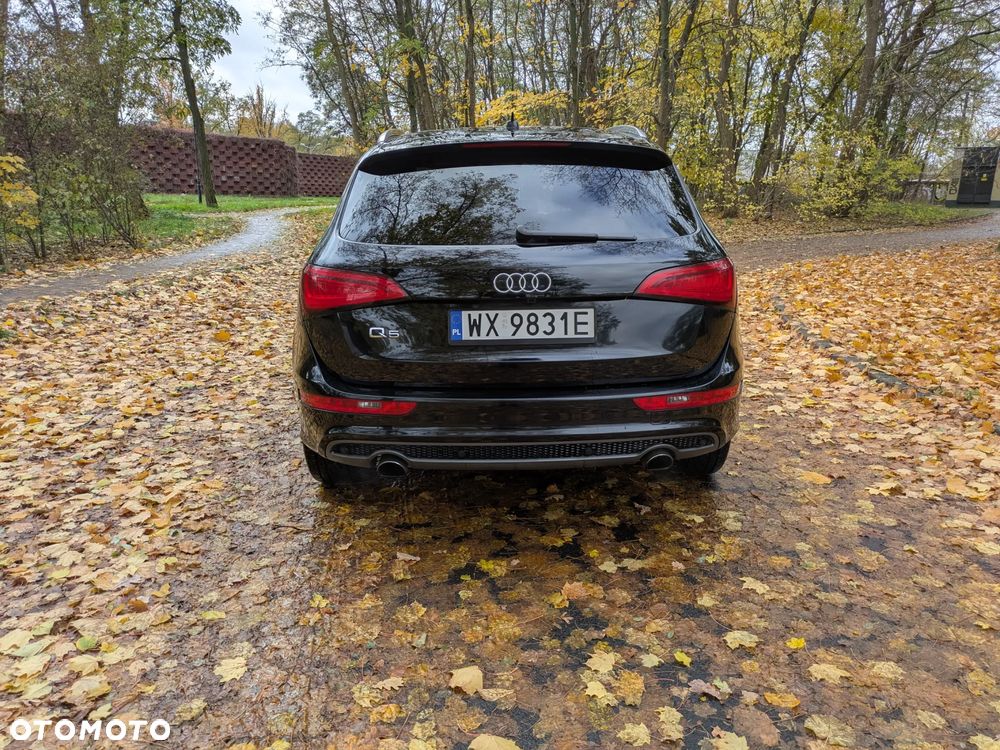 Audi Q5 3.0 TFSI Quattro Tiptronic - 10