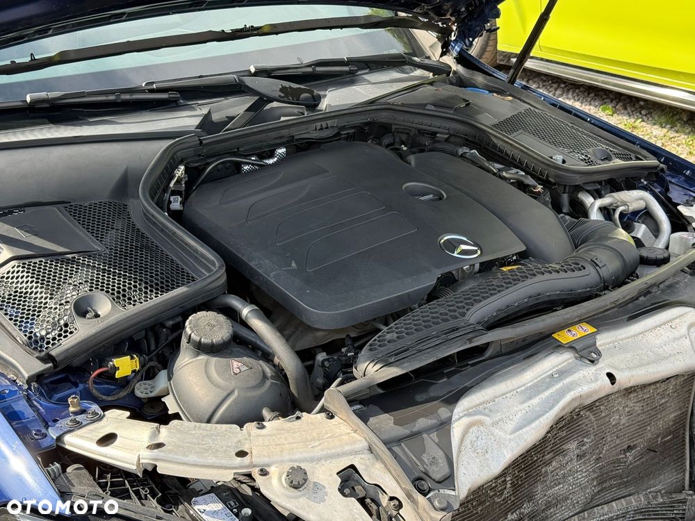 Mercedes-Benz Klasa C 200 4MATIC 9G-TRONIC - 7