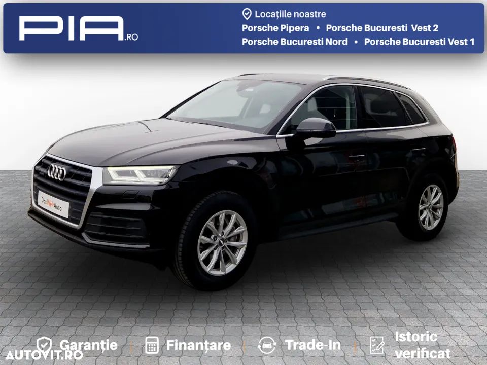 Audi Q5 2.0 TDI S tronic - 1