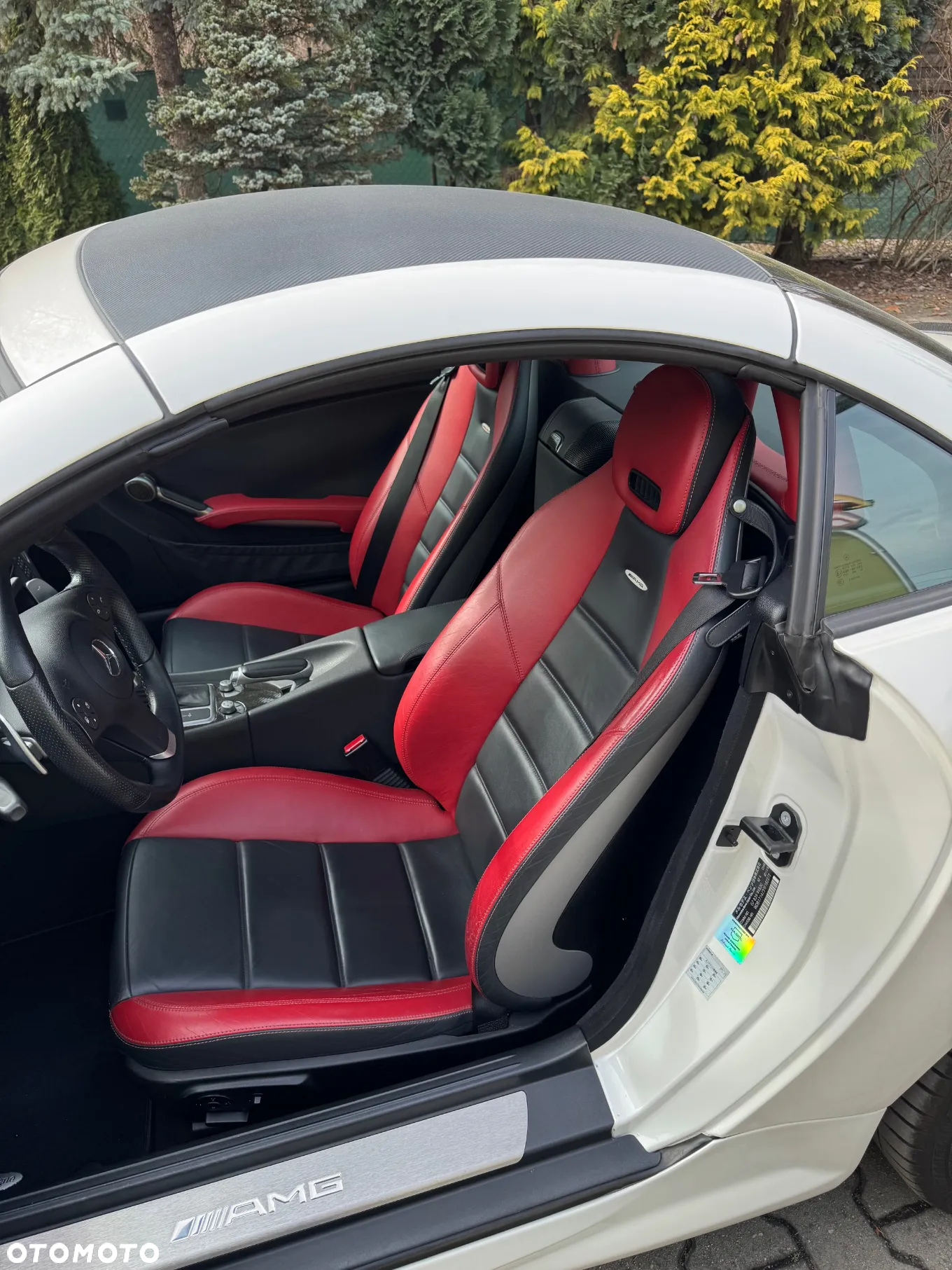 Mercedes-Benz SLK 55 AMG 7G-TRONIC - 19