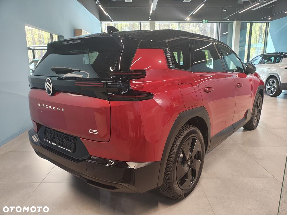 Citroën C5 Aircross 1.2 mHEV Max eDCT6 - 4